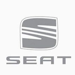SEAT Logo 1990