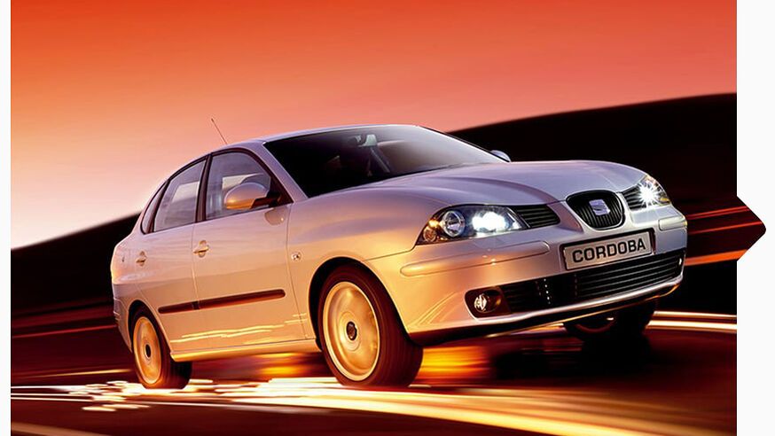 Der familienfreundliche SEAT Cordoba