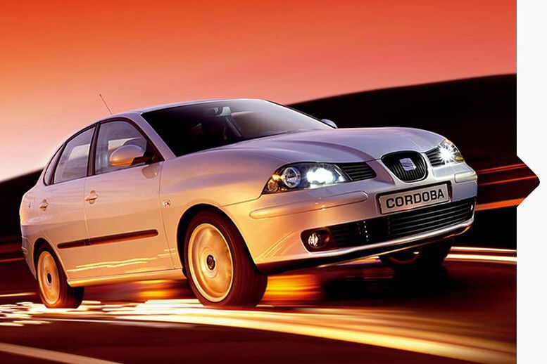Der familienfreundliche SEAT Cordoba