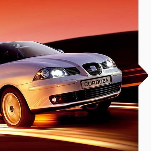 Der familienfreundliche SEAT Cordoba
