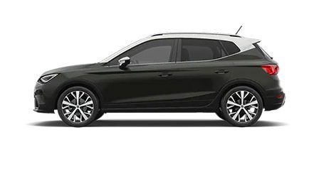 SEAT Arona Seitenansicht